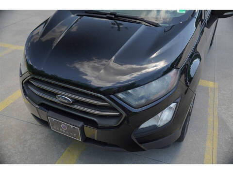 2018 Ford EcoSport SES