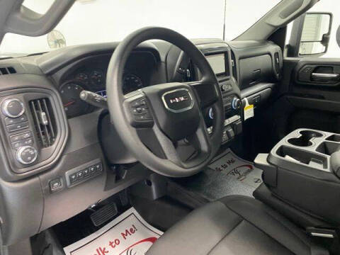 2025 GMC Sierra 2500HD