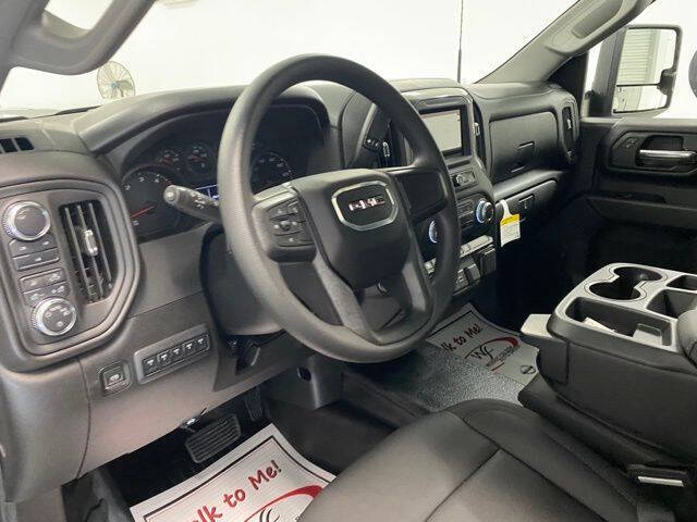 2025 GMC Sierra 2500HD