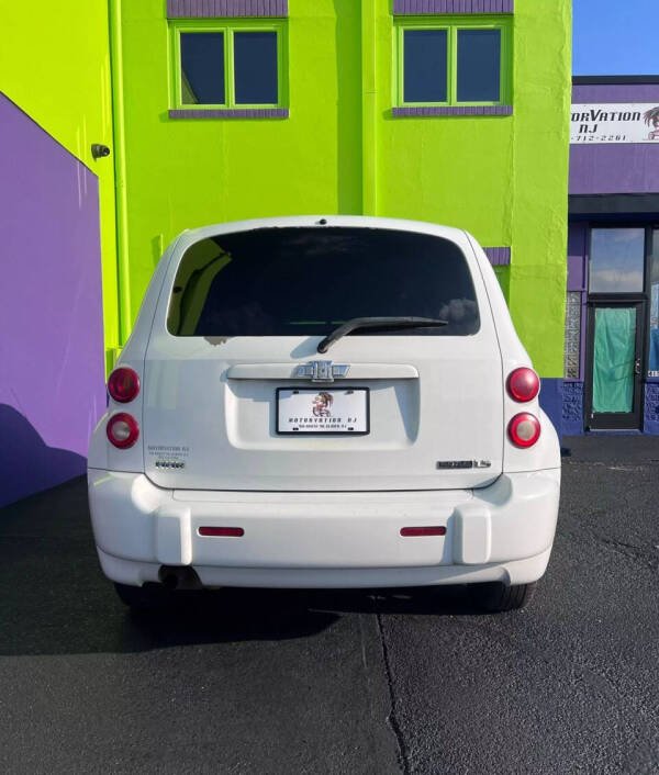 2009 Chevrolet HHR LS