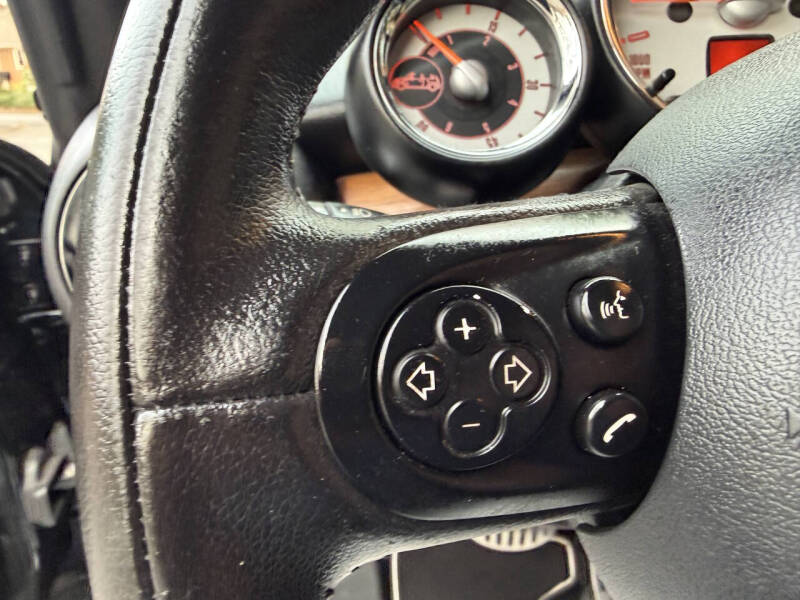 2012 MINI Cooper Convertible S