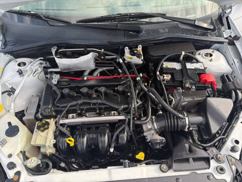 2008 Ford Focus SE