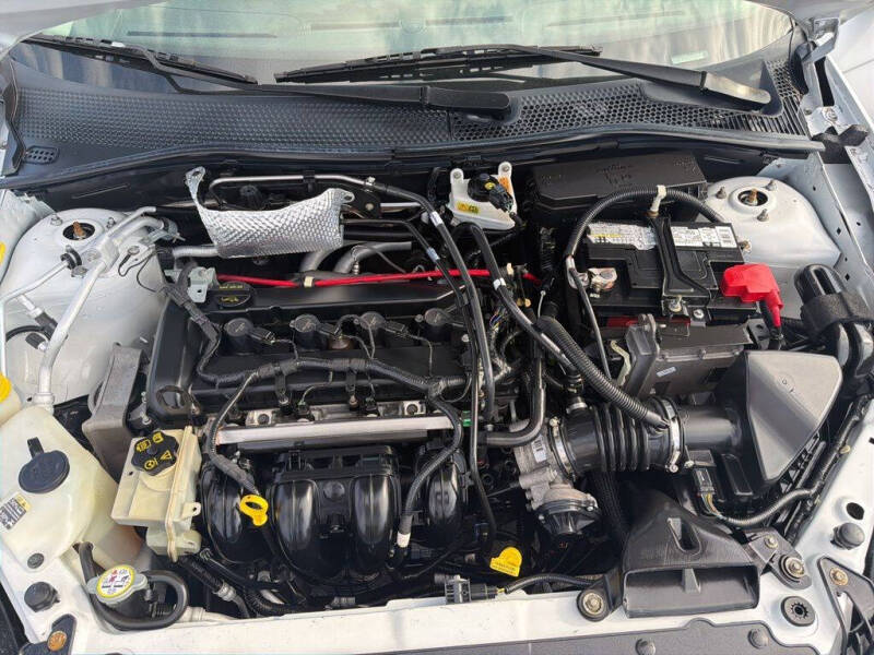 2008 Ford Focus SE