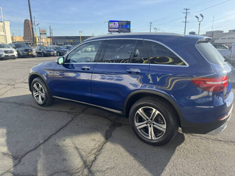 2018 Mercedes-Benz GLC GLC 300 4MATIC
