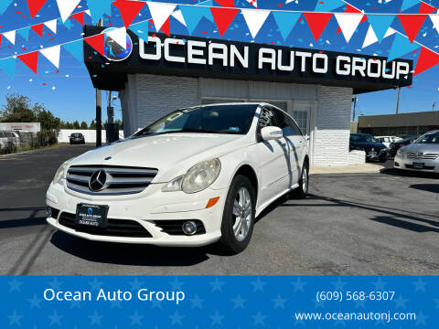 2008 Mercedes-Benz R-Class for sale at Ocean Auto Group in Pleasantville NJ