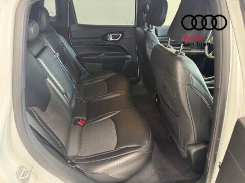 2023 Jeep Compass Altitude