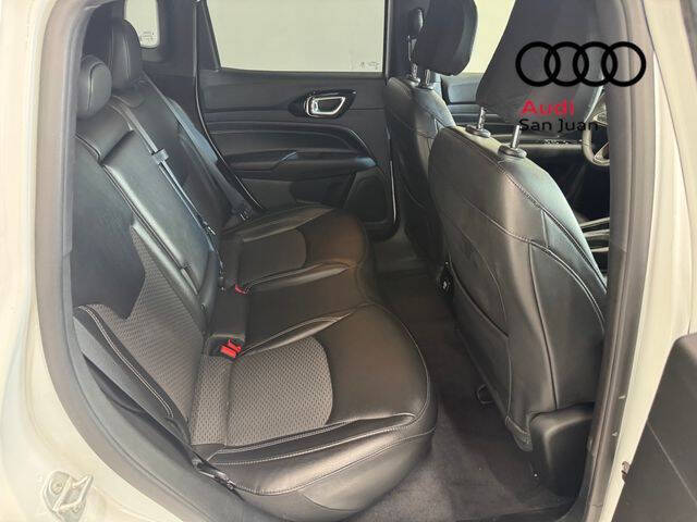 2023 Jeep Compass Altitude