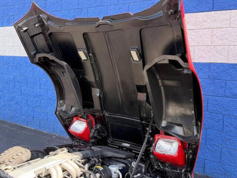 1986 Chevrolet Corvette