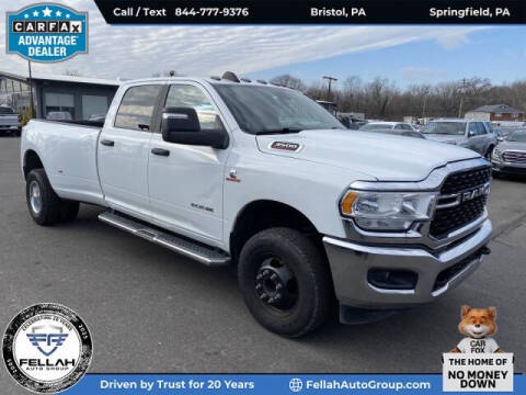 2023 RAM 3500 Big Horn