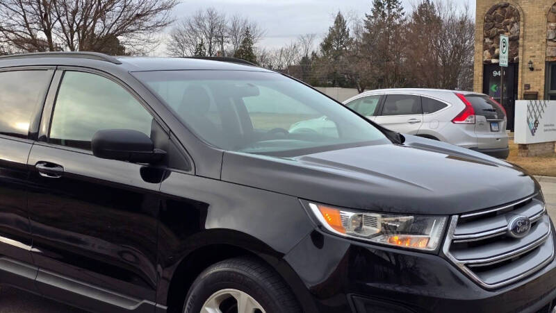 2017 Ford Edge SE