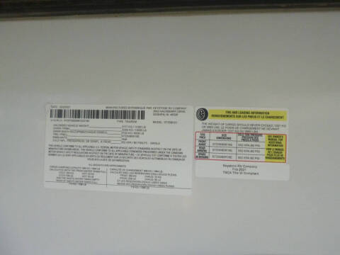 2021 Keystone RV ST35BH21