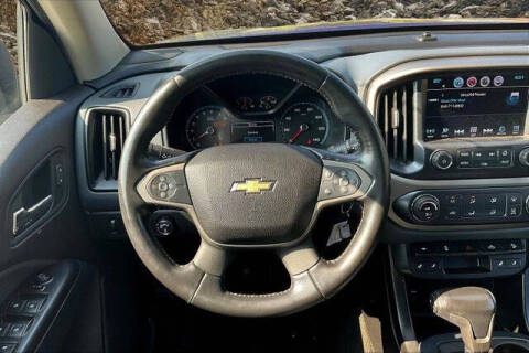 2017 Chevrolet Colorado