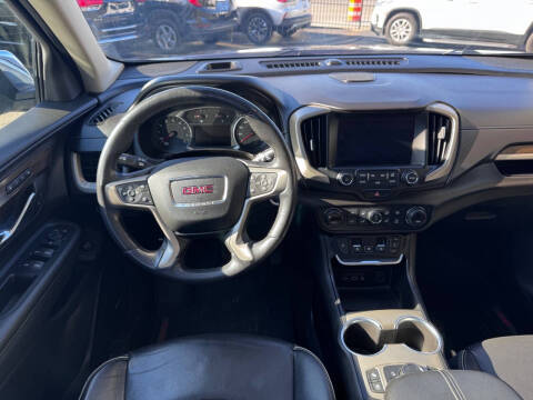 2018 GMC Terrain Denali