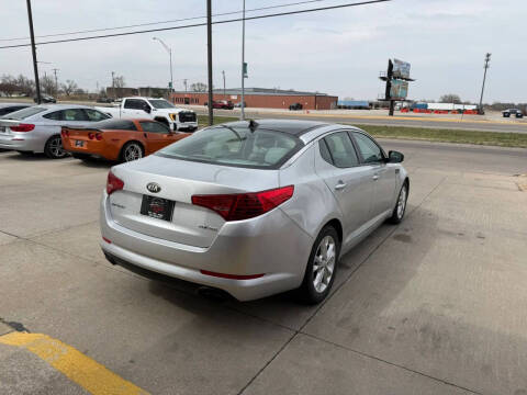 2013 Kia Optima EX