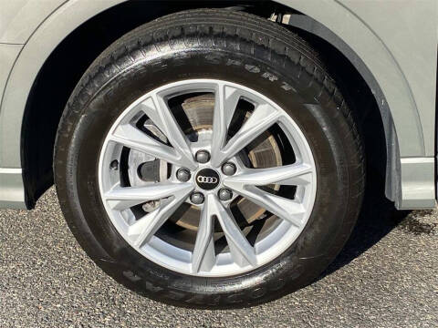 2021 Audi Q3 quattro S line Premium 45 TFSI