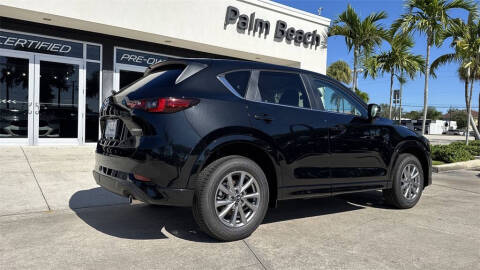 2025 Mazda CX-5 2.5 S Select