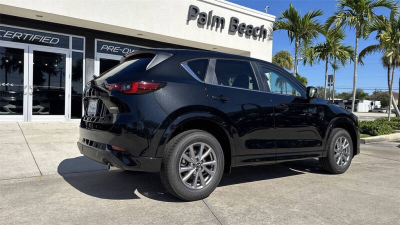 2025 Mazda CX-5 2.5 S Select