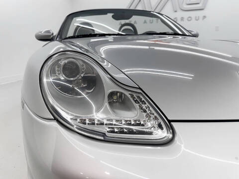 2004 Porsche Boxster