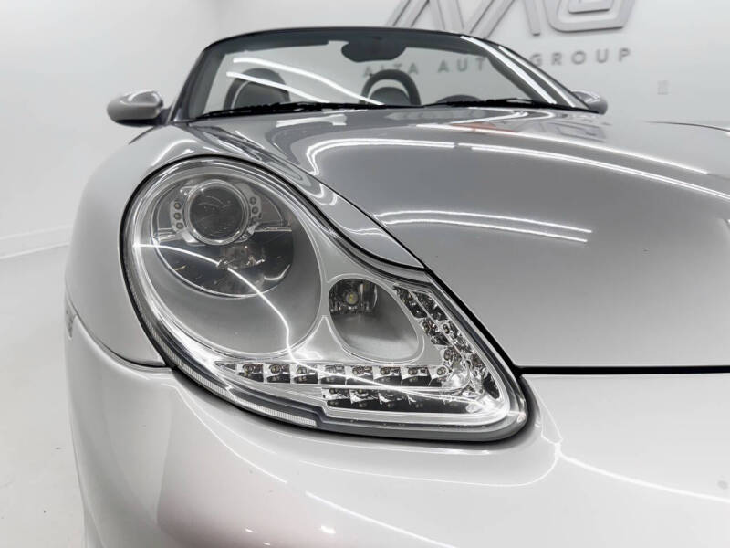2004 Porsche Boxster