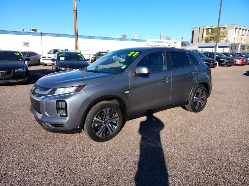 2020 Mitsubishi Outlander Sport for sale at 1ST AUTO & MARINE in Apache Junction AZ