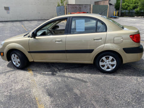2009 Kia Rio LX