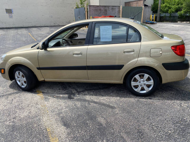 2009 Kia Rio LX