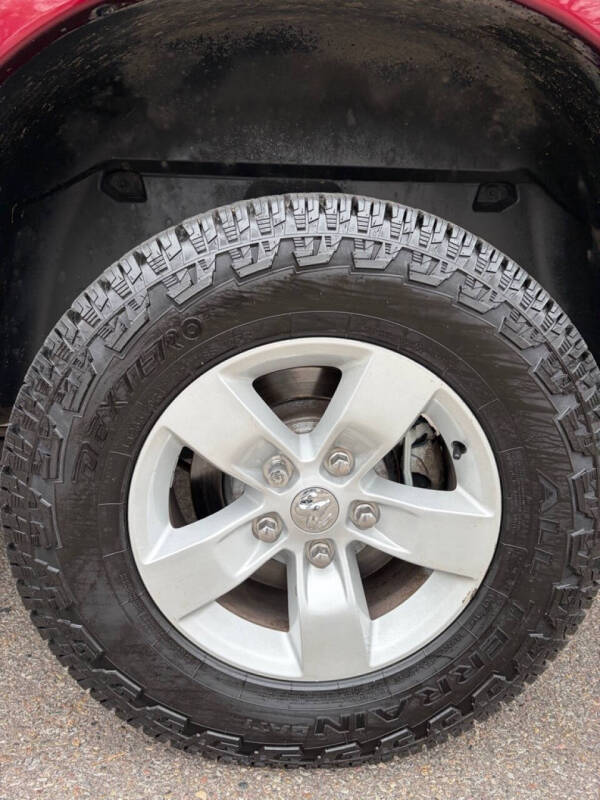 2018 RAM 1500 SLT