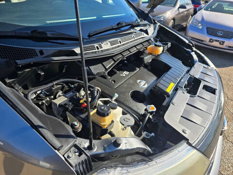 2014 Nissan Quest 3.5 S