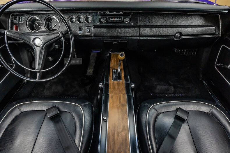 1970 Plymouth Roadrunner