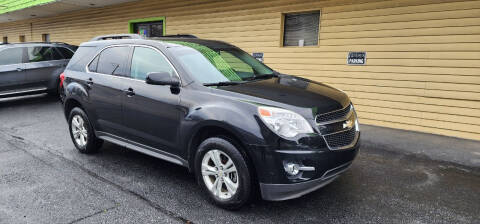 2010 Chevrolet Equinox for sale at Cars Trend LLC in Harrisburg PA
