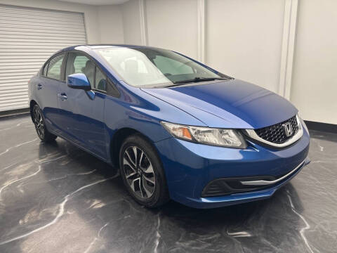2013 Honda Civic EX