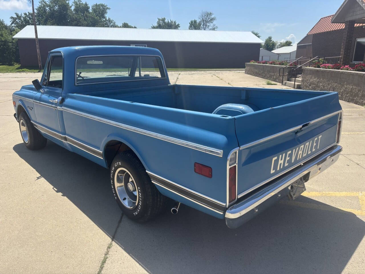 1971 Chevrolet C10 10