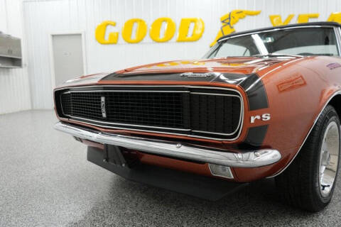 1967 Chevrolet Camaro