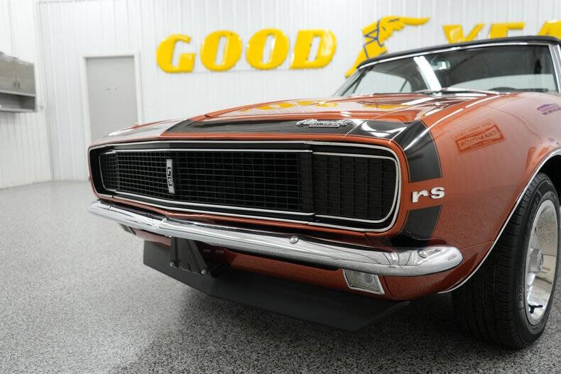 1967 Chevrolet Camaro