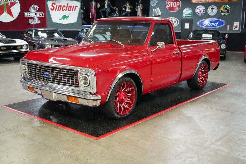 1971 Chevrolet C/K 10 Series