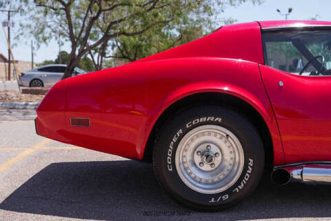 1975 Chevrolet Corvette