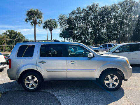 2011 Honda Pilot EX-L