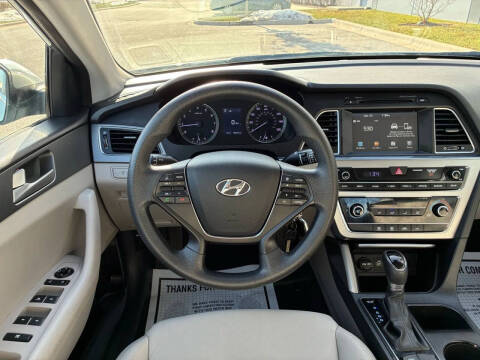2016 Hyundai Sonata