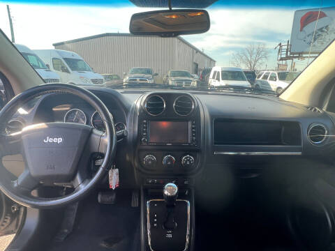 2010 Jeep Compass Limited