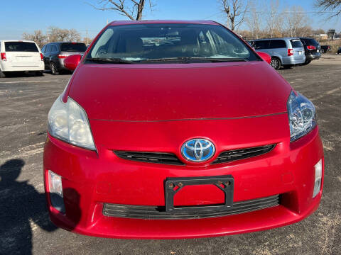 2011 Toyota Prius One