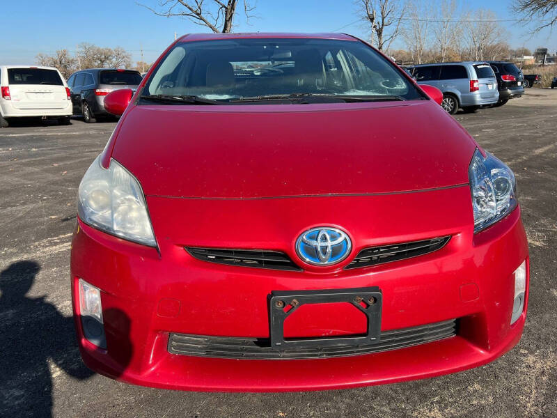 2011 Toyota Prius One