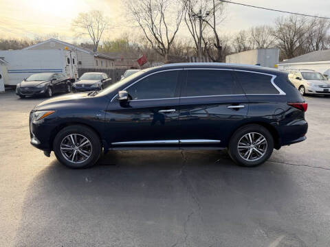 2019 Infiniti QX60