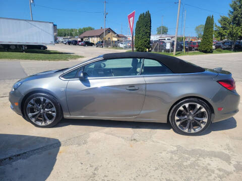 2019 Buick Cascada for sale at Chuck's Sheridan Auto in Mount Pleasant WI