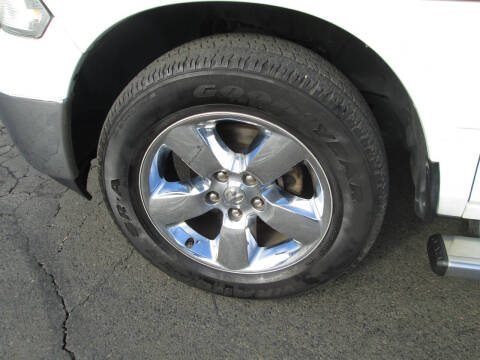 2013 RAM 1500 Big Horn