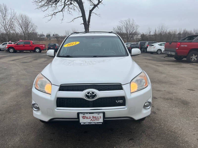 2012 Toyota RAV4 Limited