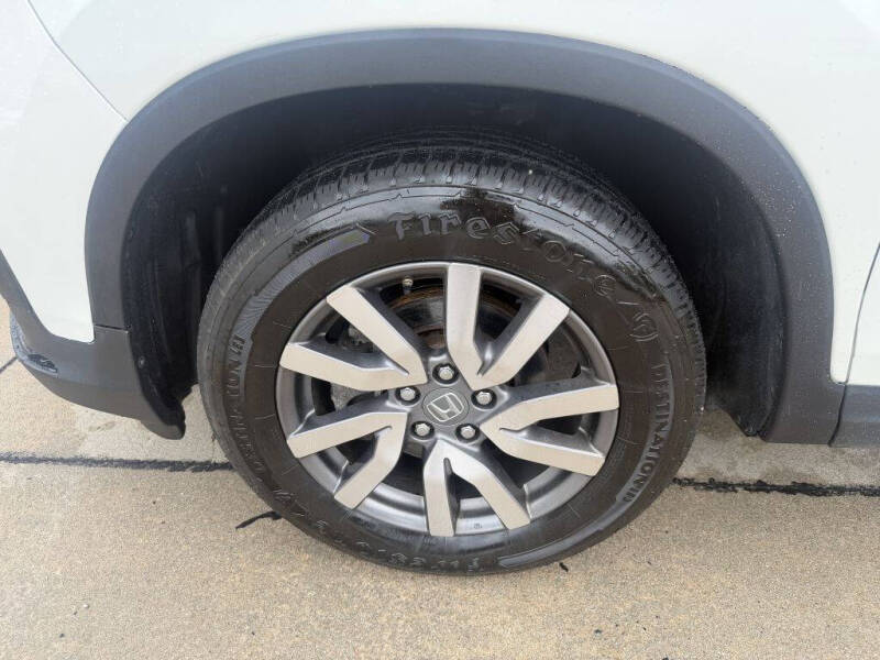 2019 Honda Pilot LX