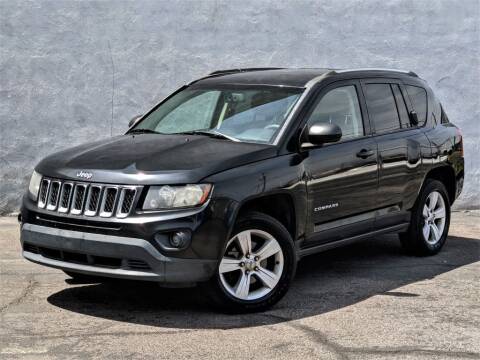 2014 Jeep Compass for sale at Divine Motors in Las Vegas NV