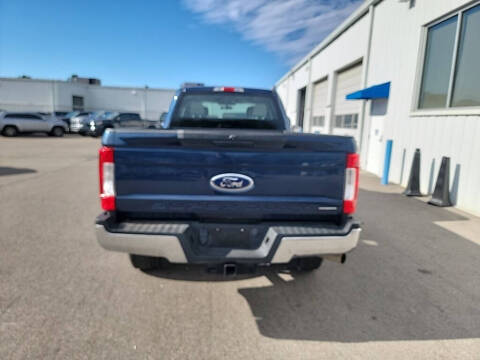 2019 Ford F-250 Super Duty