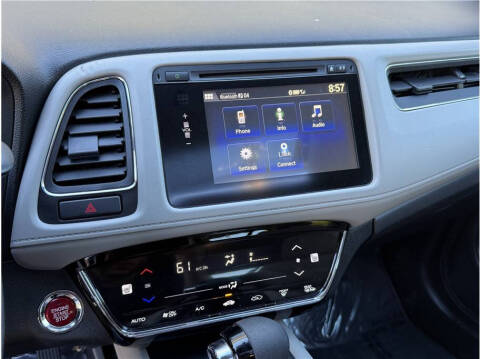 2016 Honda HR-V EX