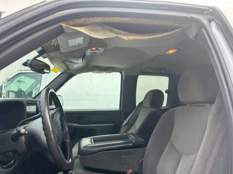 2005 Chevrolet Silverado 1500